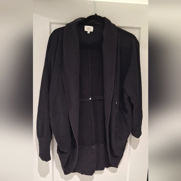 Wilfred Cocoon Sweater - Picture 1 of 2